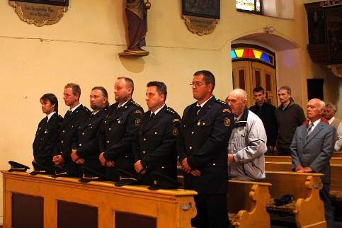 Oslava 145. výročí SDH Pernink